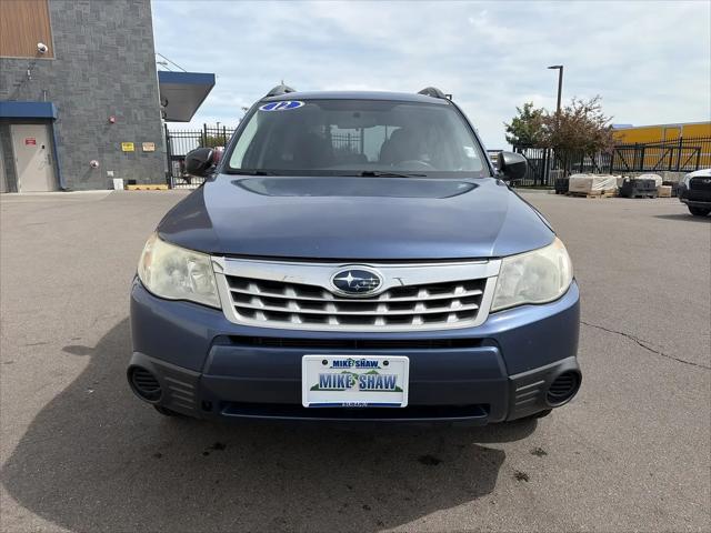 2012 Subaru Forester 2.5X