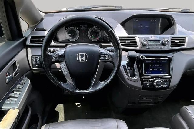 2016 Honda Odyssey EX-L