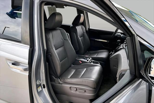 2016 Honda Odyssey EX-L
