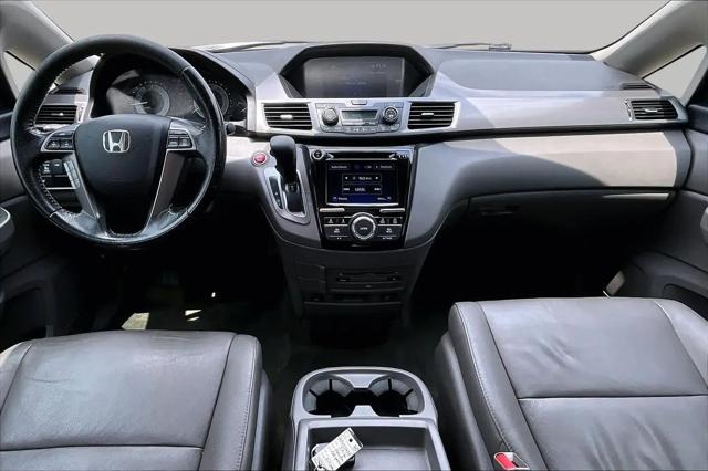 2016 Honda Odyssey EX-L