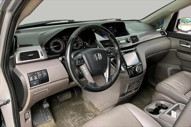 2016 Honda Odyssey EX-L