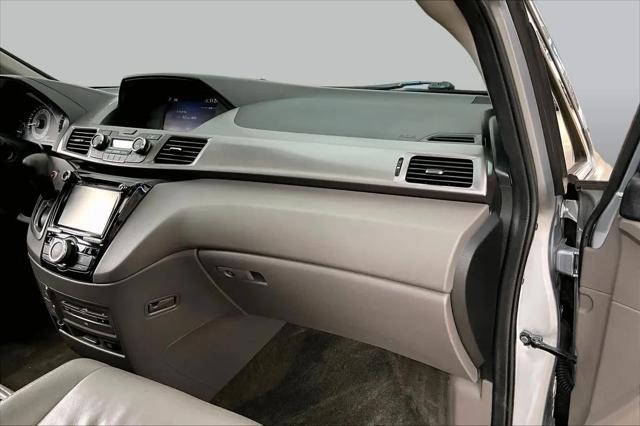 2016 Honda Odyssey EX-L