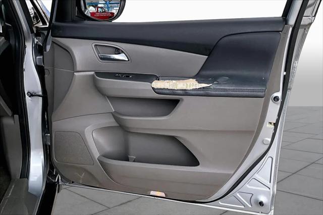 2016 Honda Odyssey EX-L