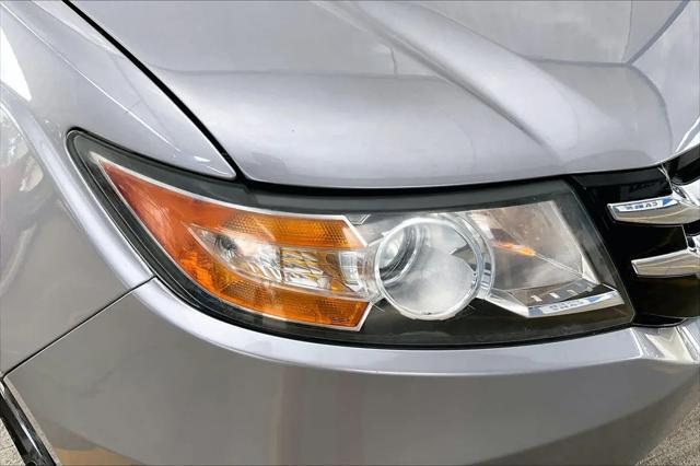 2016 Honda Odyssey EX-L