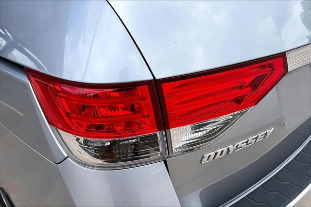 2016 Honda Odyssey EX-L