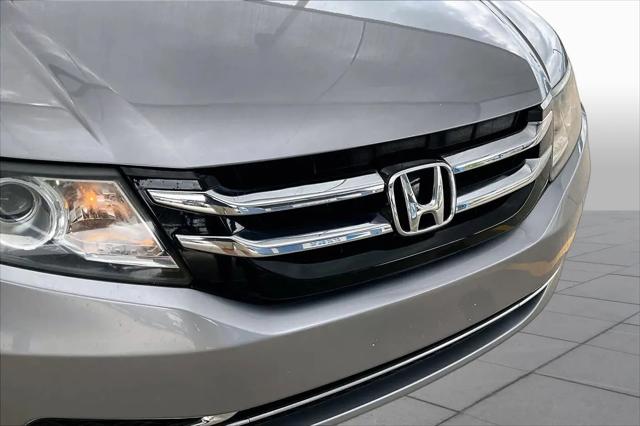 2016 Honda Odyssey EX-L