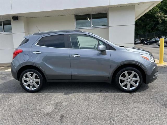 2013 Buick Encore Leather