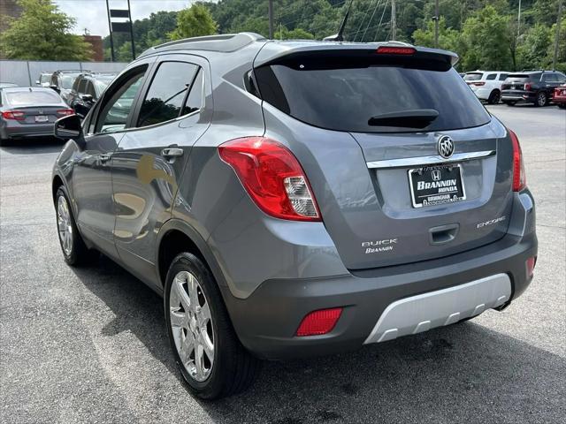 2013 Buick Encore Leather
