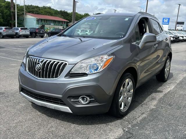 2013 Buick Encore Leather