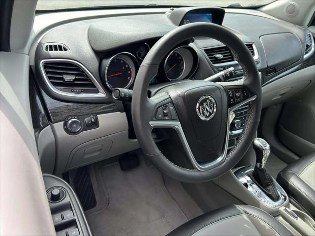 2013 Buick Encore Leather