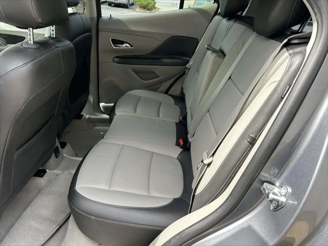 2013 Buick Encore Leather