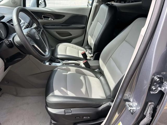 2013 Buick Encore Leather
