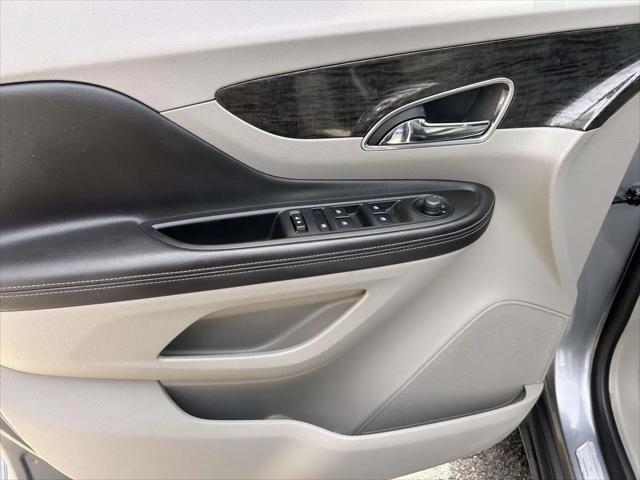 2013 Buick Encore Leather