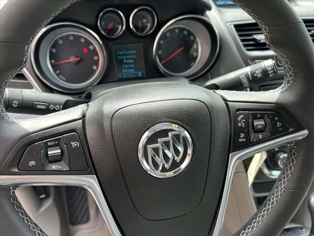 2013 Buick Encore Leather