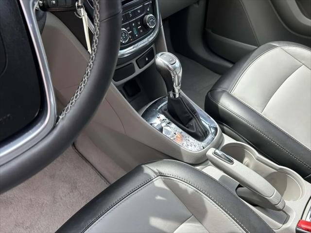2013 Buick Encore Leather