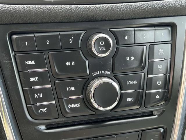2013 Buick Encore Leather