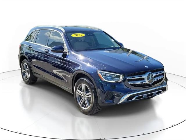 2022 Mercedes-Benz GLC SUV for sale in Delray Beach, FL