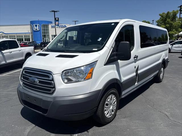 2015 Ford Transit XL