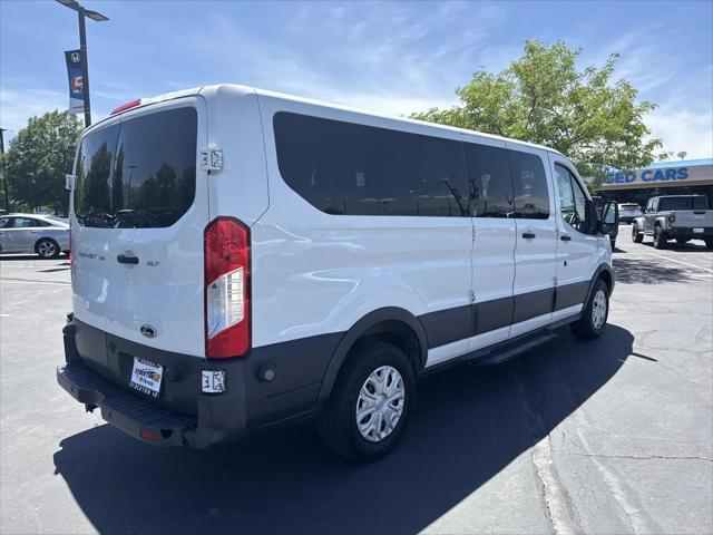 2015 Ford Transit XL