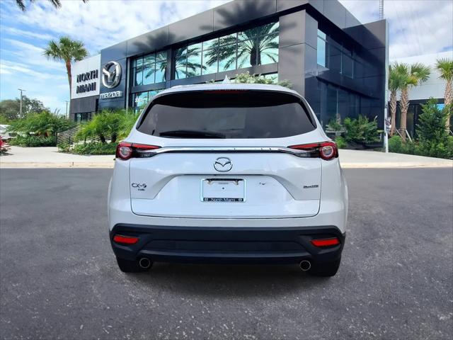 2023 Mazda CX-9 Touring