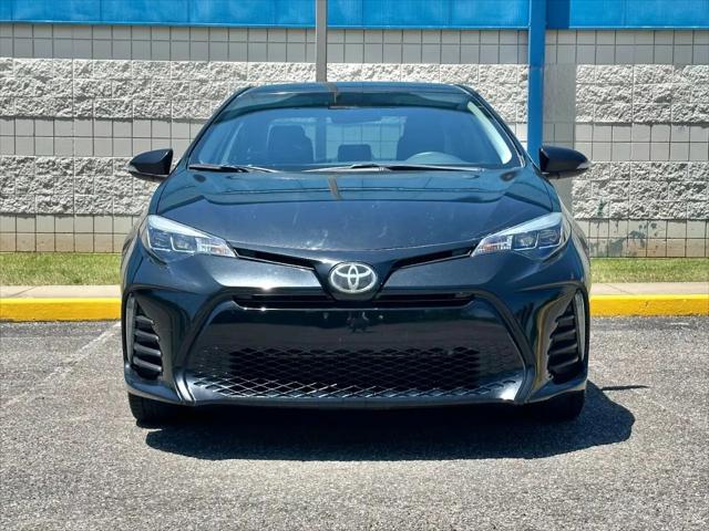 2019 Toyota Corolla XLE