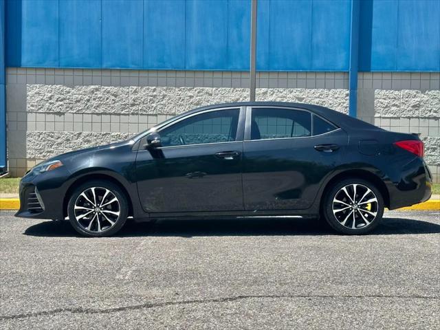 2019 Toyota Corolla XLE