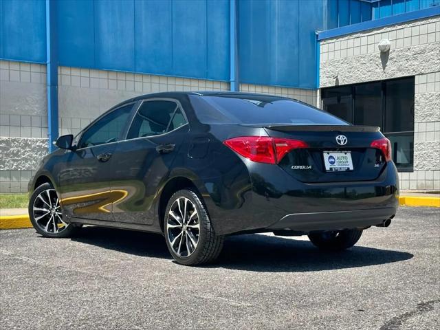 2019 Toyota Corolla XLE