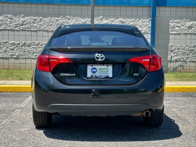 2019 Toyota Corolla XLE