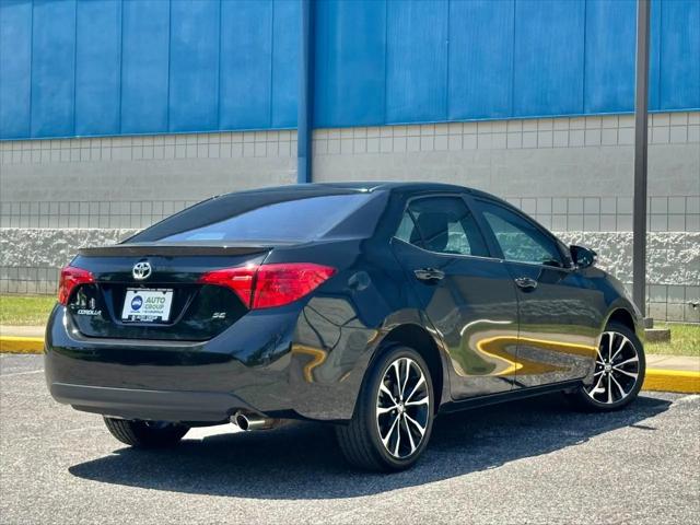 2019 Toyota Corolla XLE