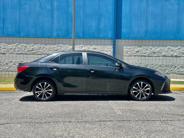 2019 Toyota Corolla XLE