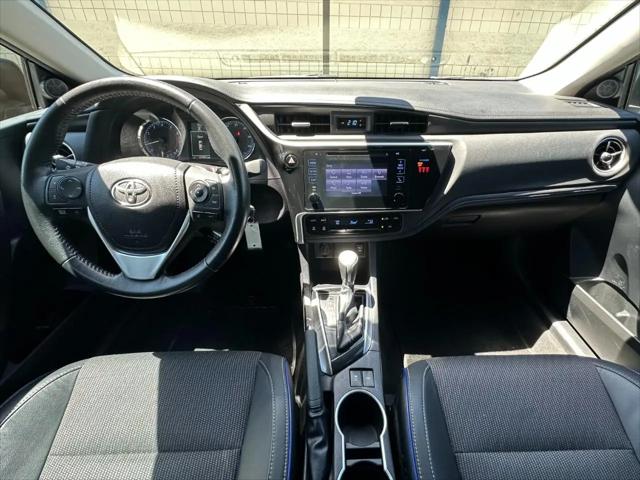 2019 Toyota Corolla XLE