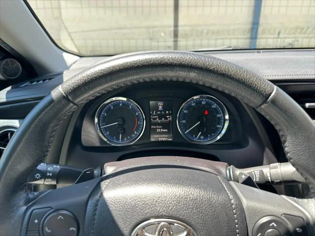 2019 Toyota Corolla XLE