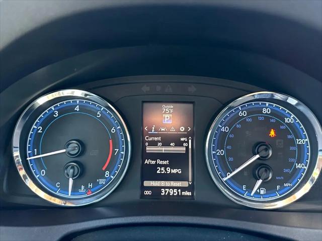 2019 Toyota Corolla XLE
