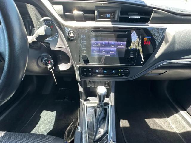 2019 Toyota Corolla XLE