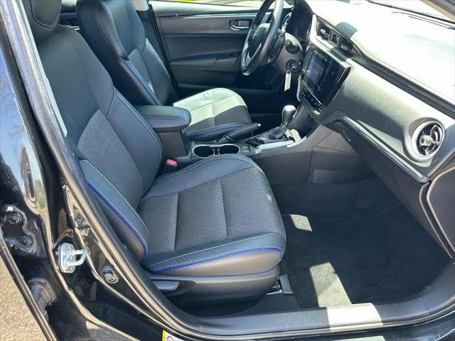 2019 Toyota Corolla XLE