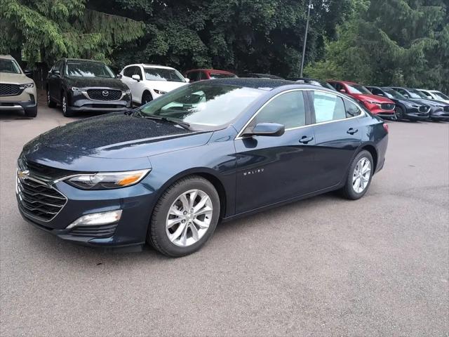 2019 Chevrolet Malibu LT for sale in Wooster, OH