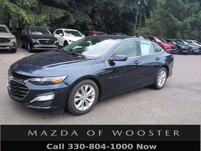 2019 Chevrolet Malibu LT for sale near Wooster, OH