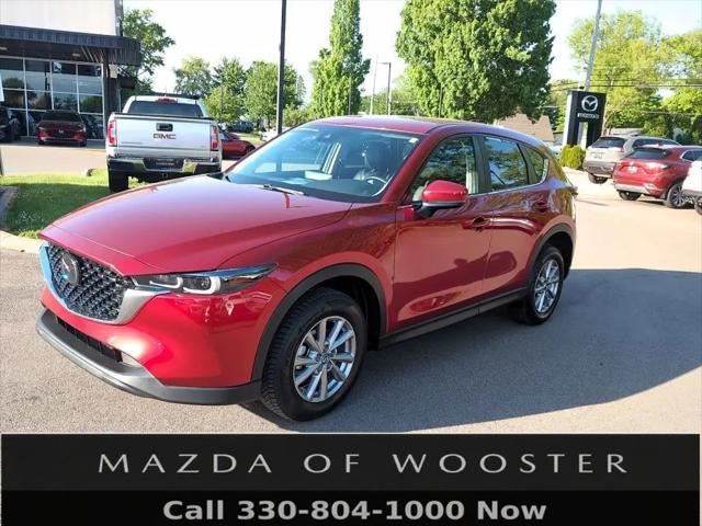 2023 Mazda CX-5 2.5 S Select for sale near Wooster, OH