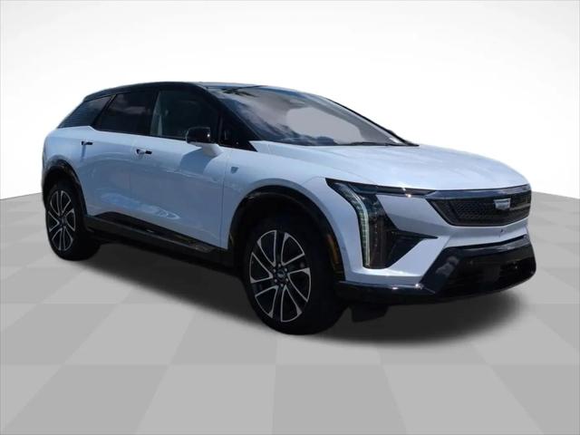 2026 Cadillac iQ Sport