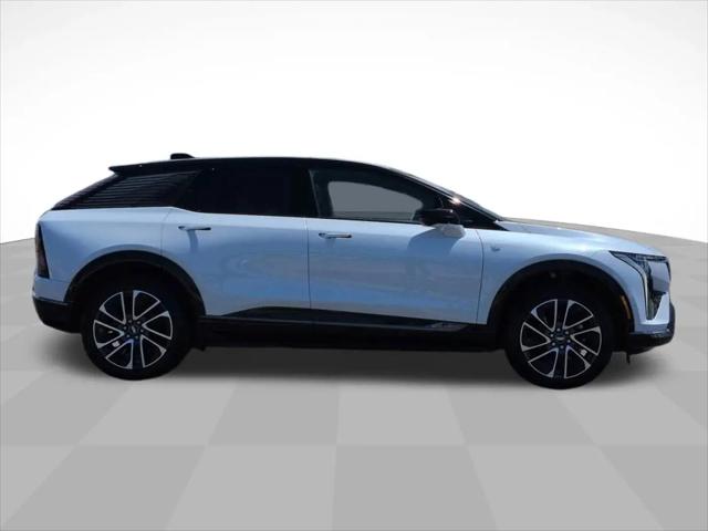 2026 Cadillac iQ Sport
