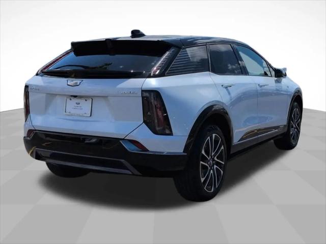 2026 Cadillac iQ Sport