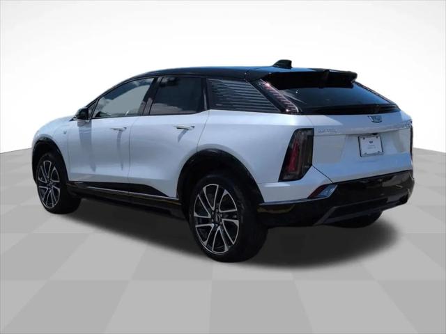 2026 Cadillac iQ Sport