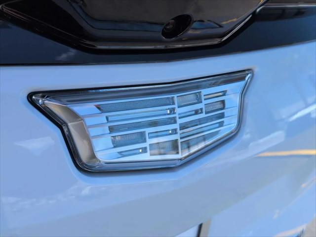 2026 Cadillac iQ Sport
