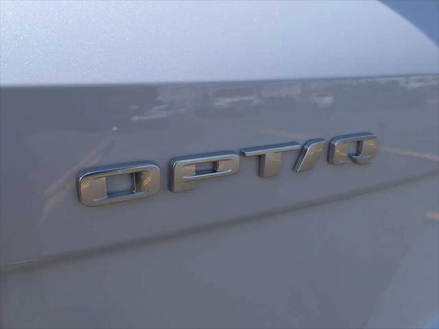 2026 Cadillac iQ Sport