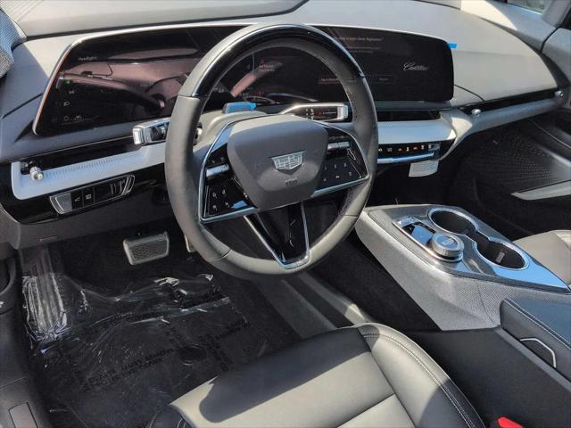 2026 Cadillac iQ Sport