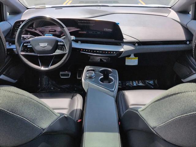 2026 Cadillac iQ Sport