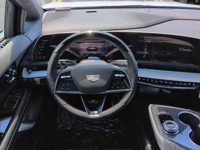 2026 Cadillac iQ Sport