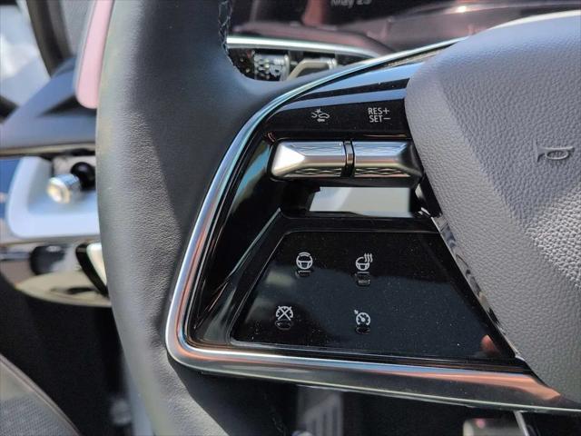 2026 Cadillac iQ Sport