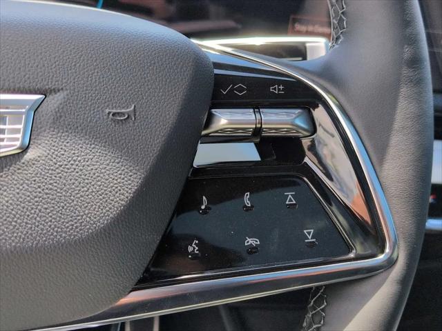 2026 Cadillac iQ Sport