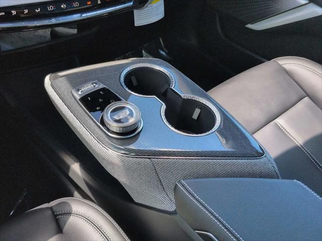 2026 Cadillac iQ Sport
